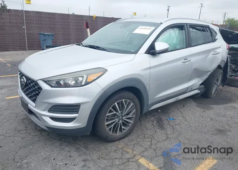 2019 Hyundai Tucson Sel z USA, uszkodzony, nr VIN KM8J33AL0KU867833